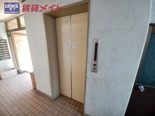 近鉄四日市駅 徒歩5分 5階の物件外観写真